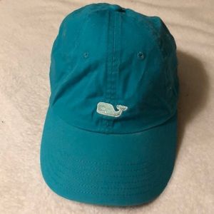 Blue vineyard vines hat